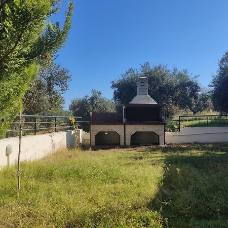 Vila Billias House Vourvourou Exteriér fotografie