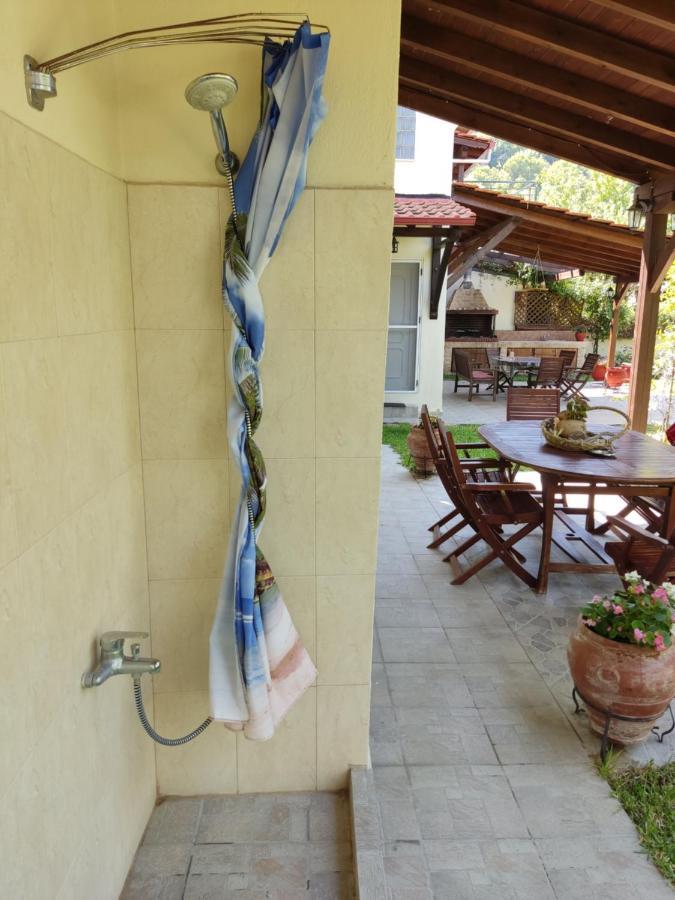 Vila Billias House Vourvourou Exteriér fotografie