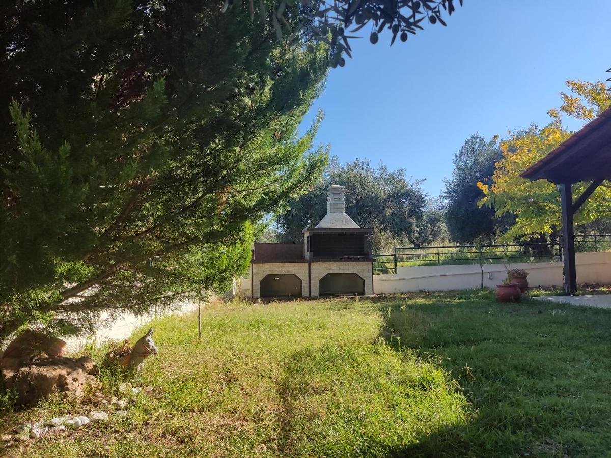 Vila Billias House Vourvourou Exteriér fotografie