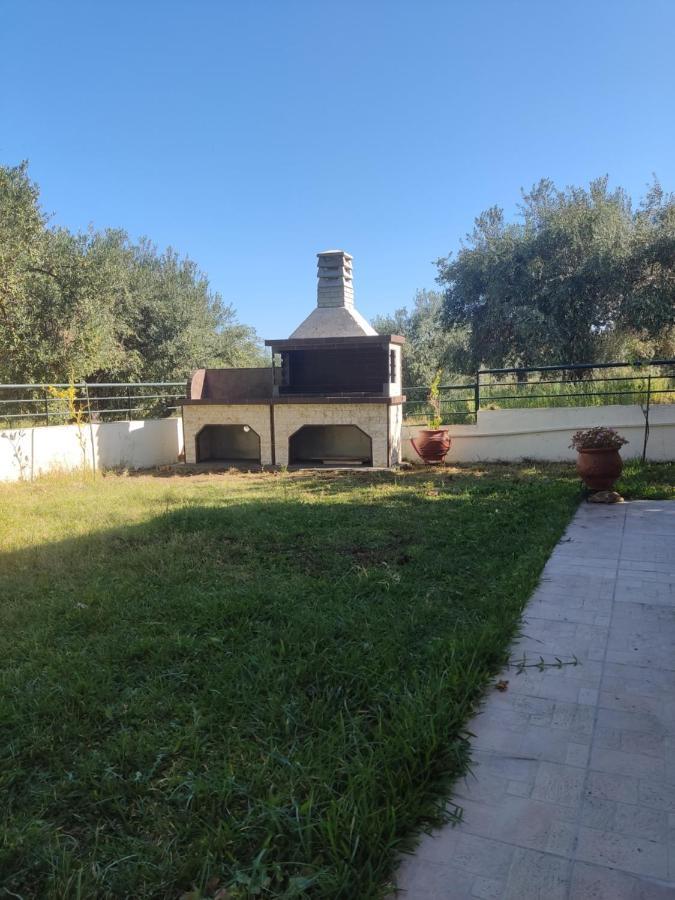 Vila Billias House Vourvourou Exteriér fotografie