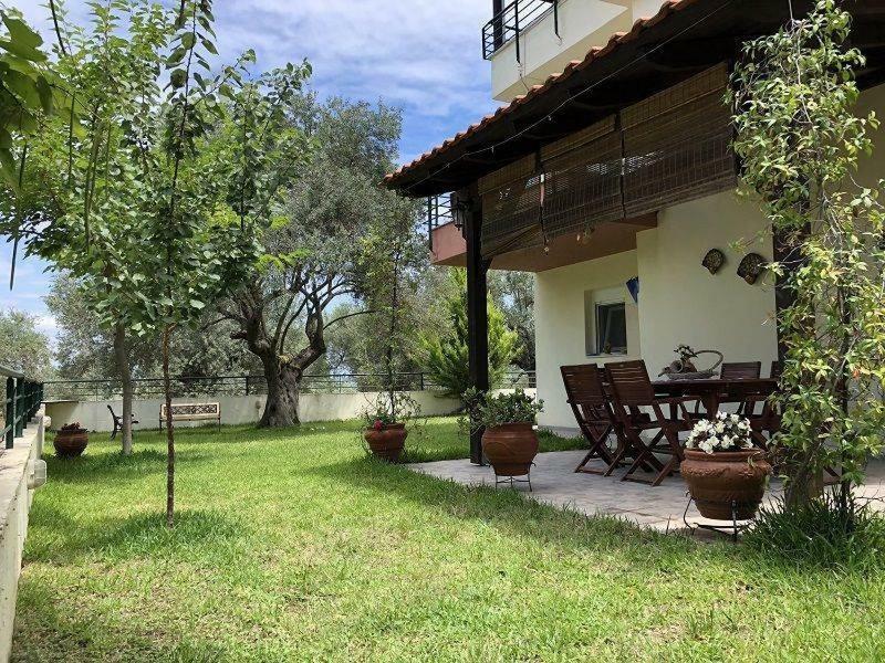 Vila Billias House Vourvourou Exteriér fotografie