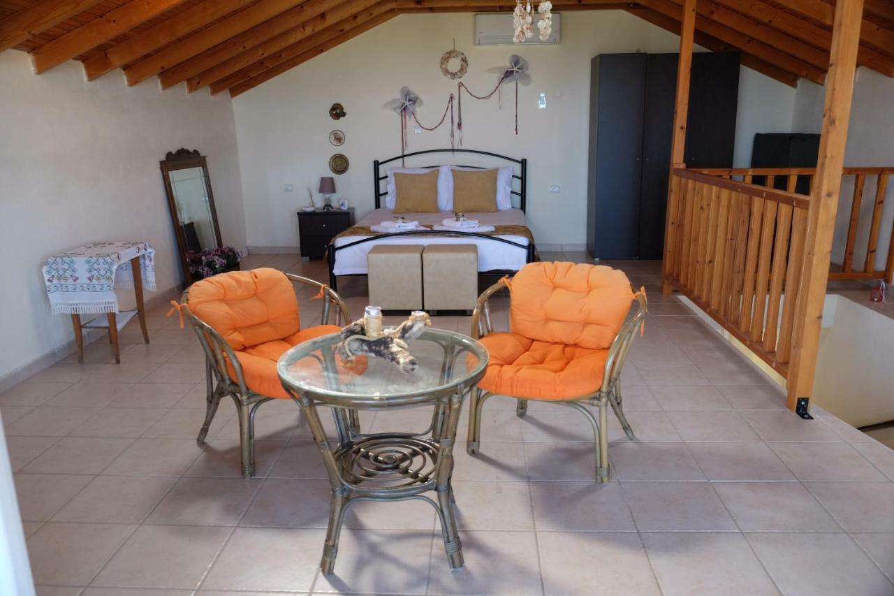 Vila Billias House Vourvourou Exteriér fotografie
