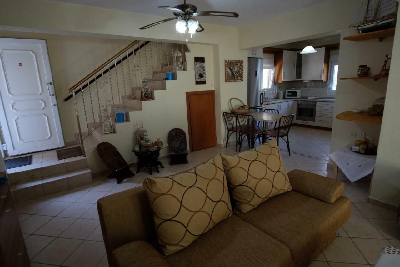 Vila Billias House Vourvourou Exteriér fotografie