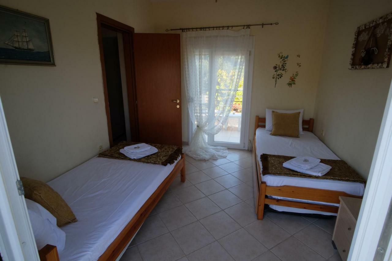 Vila Billias House Vourvourou Exteriér fotografie