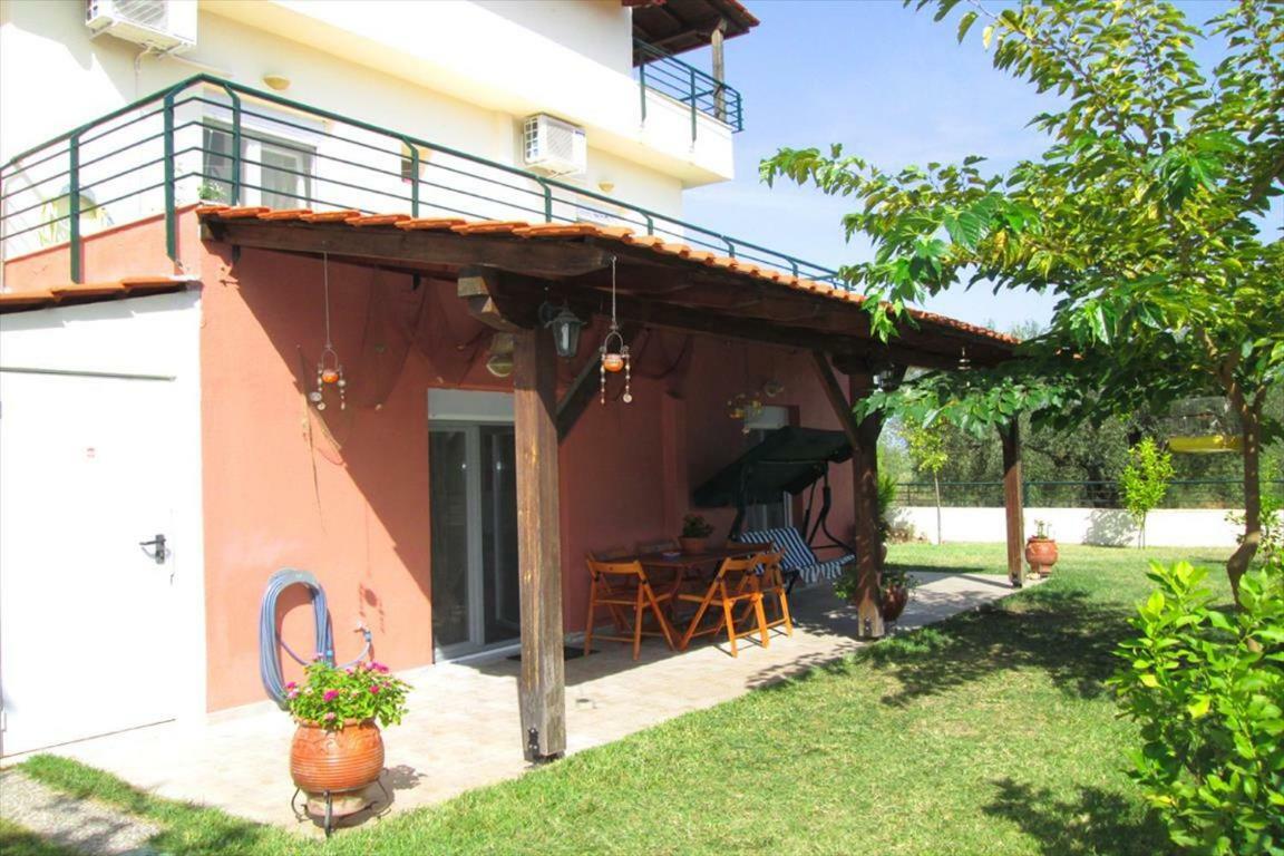 Vila Billias House Vourvourou Exteriér fotografie
