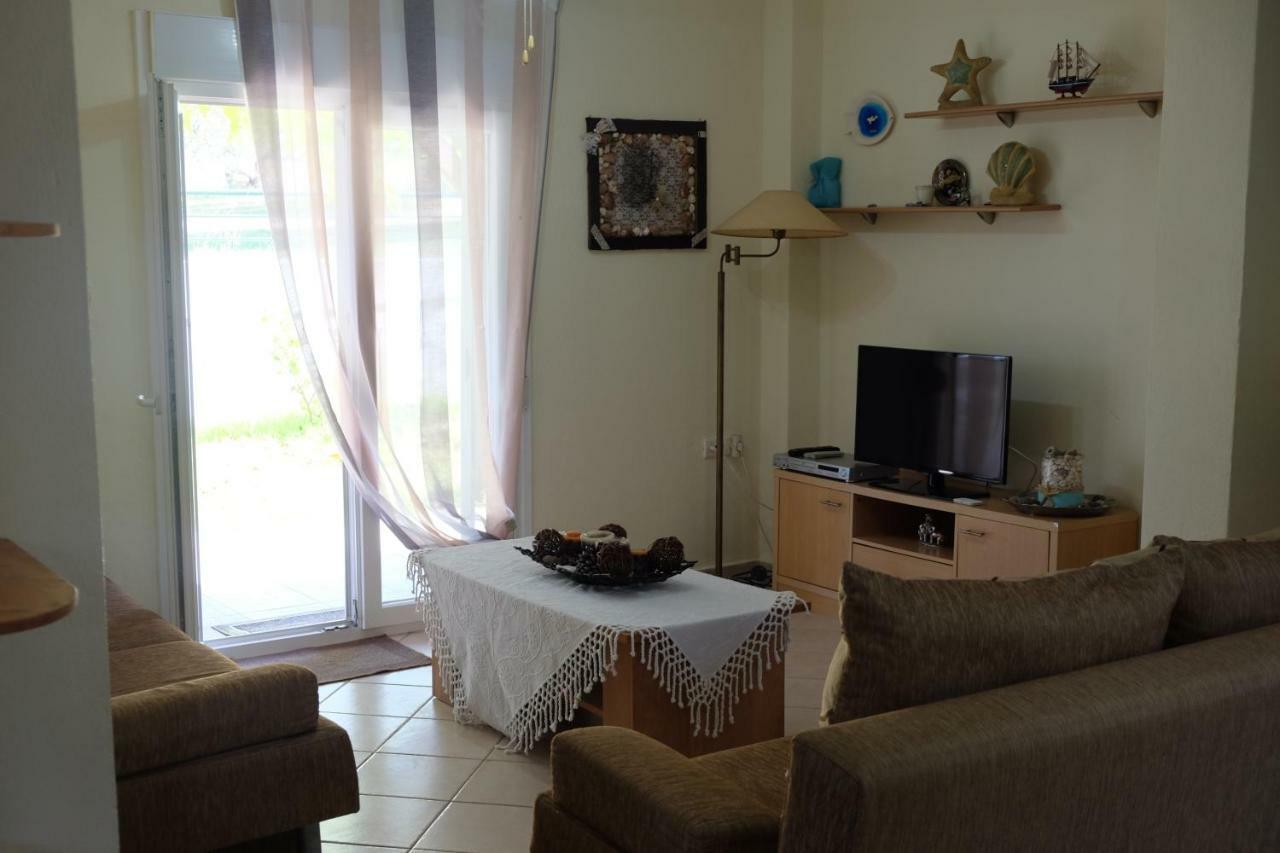 Vila Billias House Vourvourou Exteriér fotografie