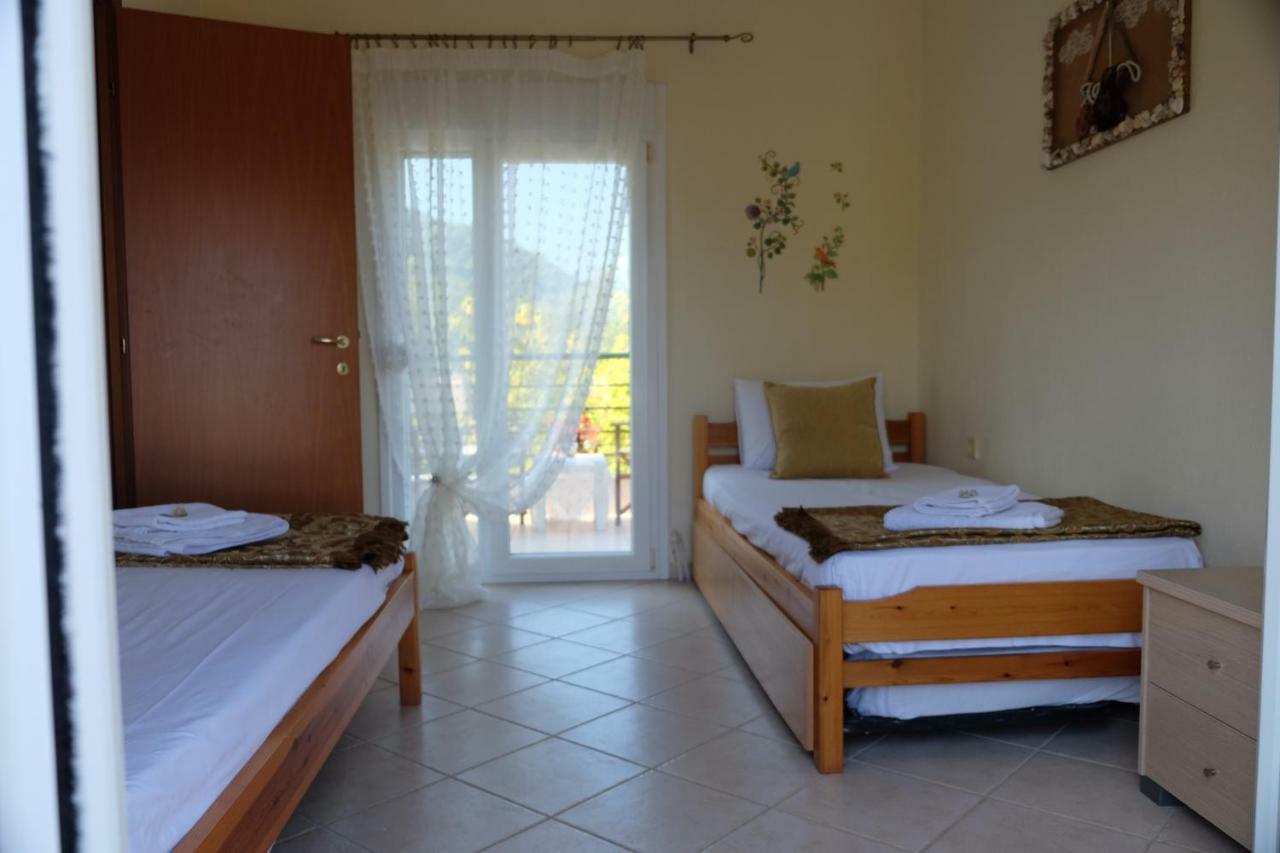 Vila Billias House Vourvourou Exteriér fotografie